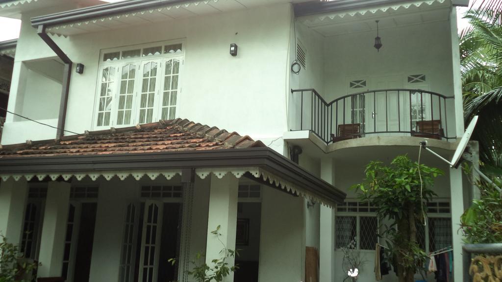 Aegle Residence เนกอมโบ ภายนอก รูปภาพ
