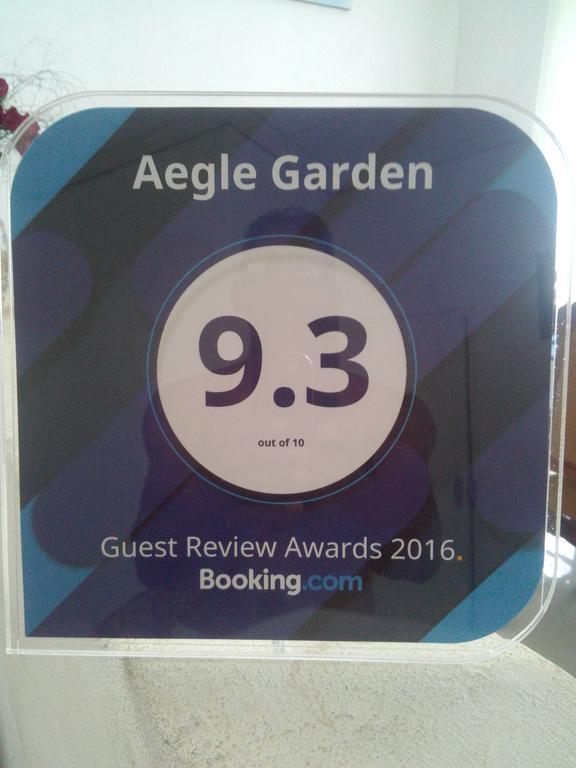 Aegle Residence เนกอมโบ ภายนอก รูปภาพ
