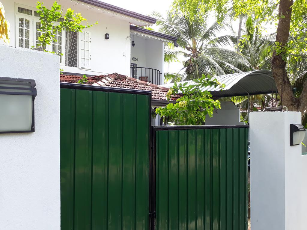 Aegle Residence เนกอมโบ ภายนอก รูปภาพ