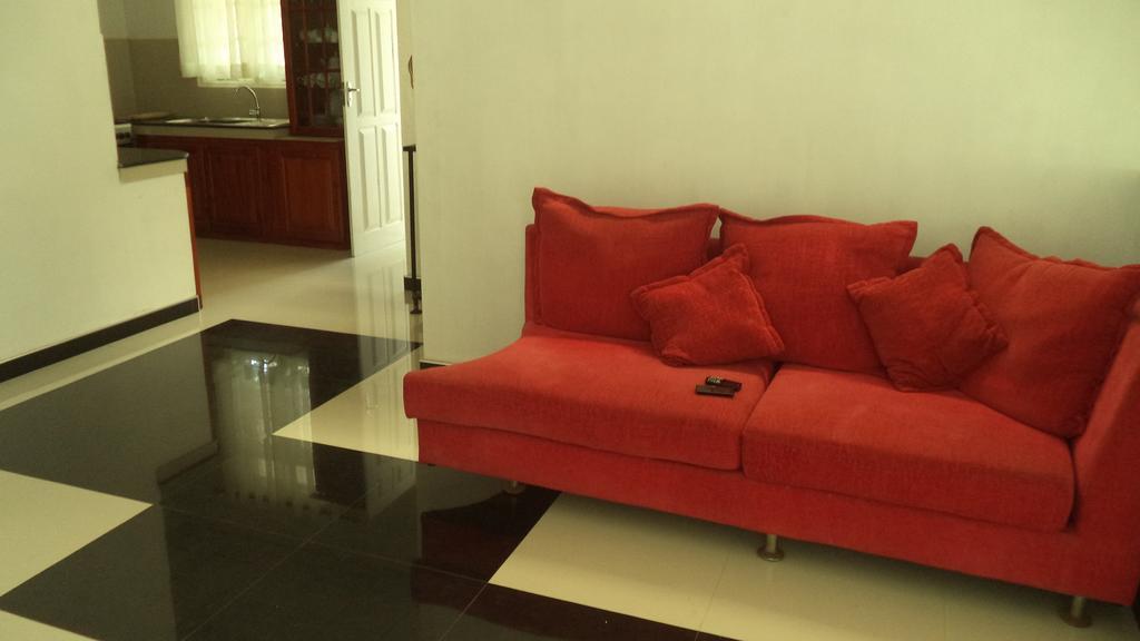 Aegle Residence เนกอมโบ ภายนอก รูปภาพ