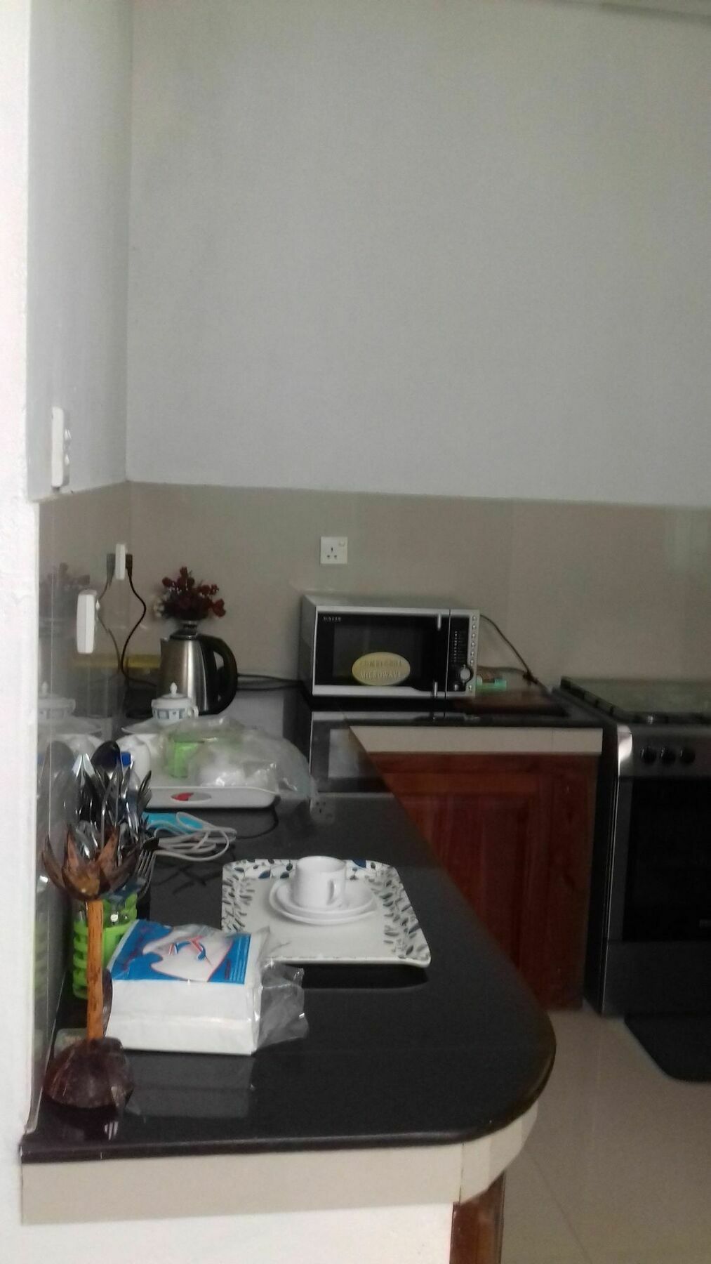 Aegle Residence เนกอมโบ ภายนอก รูปภาพ